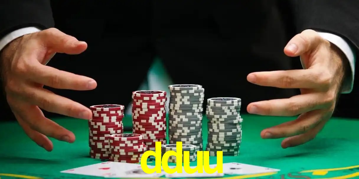 Jackpots e promoções na dduu