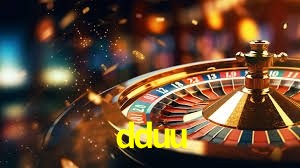 Jogos populares e pagamentos rápidos na dduu